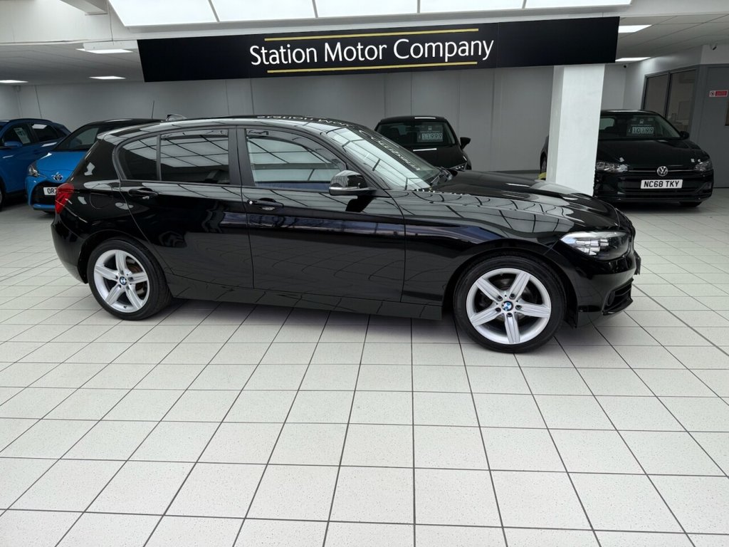Used BMW 1 Series 2018 for sale - 77200353: Photo 5