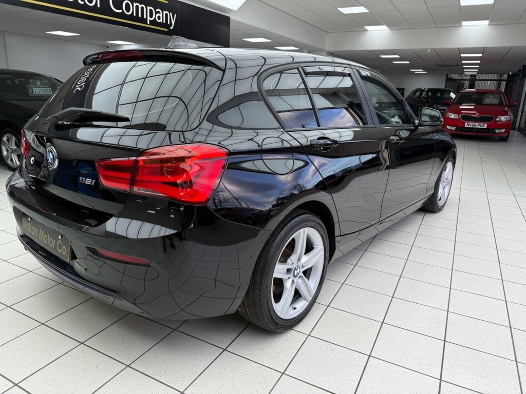 Used BMW 1 Series 2018 for sale - 77200353: Photo 6