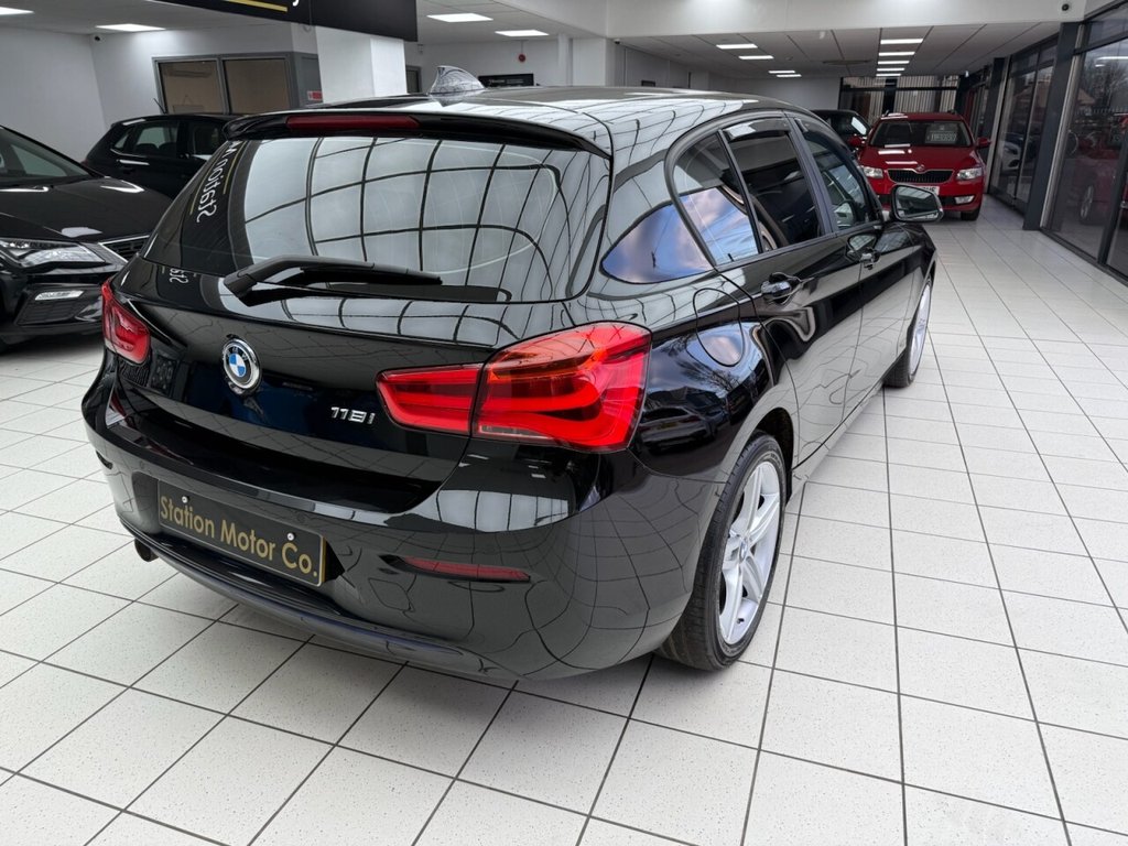 Used BMW 1 Series 2018 for sale - 77200353: Photo 9