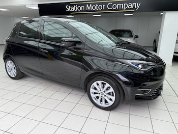 Used Renault Zoe 2022 for sale - 78632099: Photo