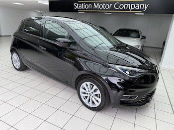Used Renault Zoe 2022 for sale - 78632099: Photo