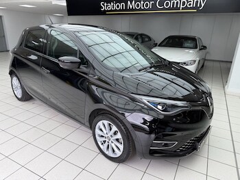 Used Renault Zoe 2022 for sale - 78632099: Photo