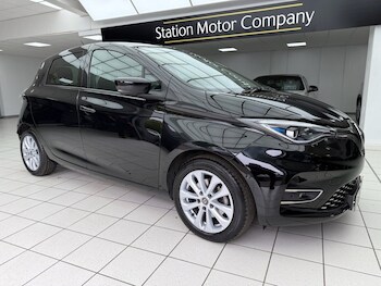 Used Renault Zoe 2022 for sale - 78632099: Photo