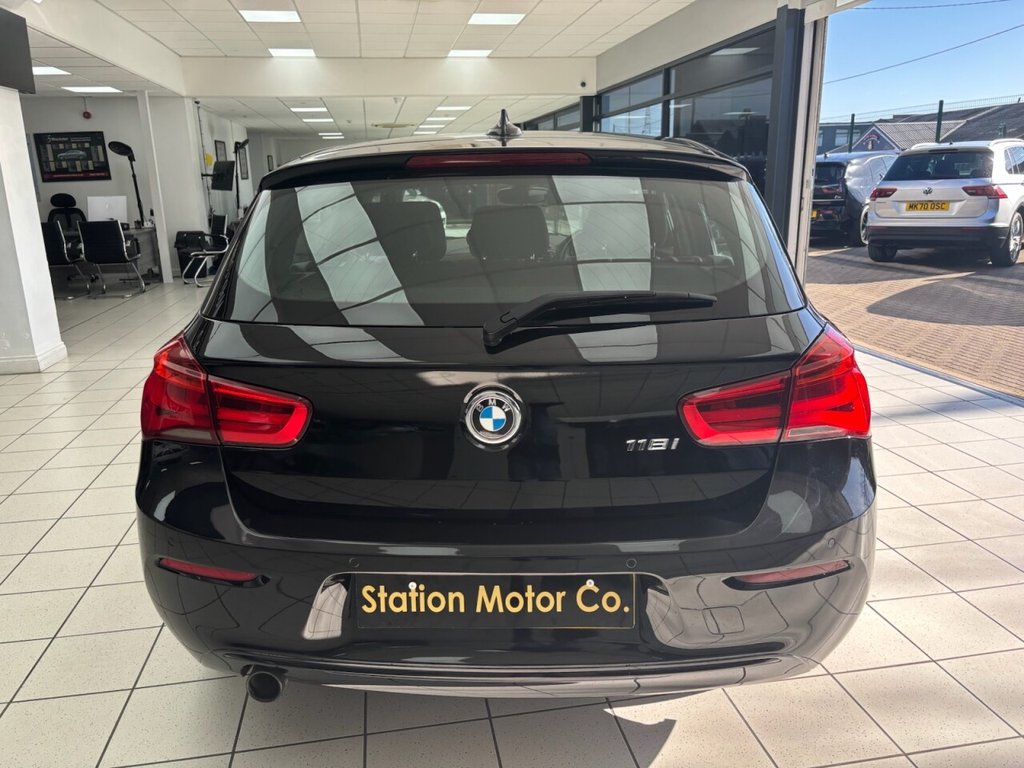 Used BMW 1 Series 2017 for sale - 78110911: Photo 10
