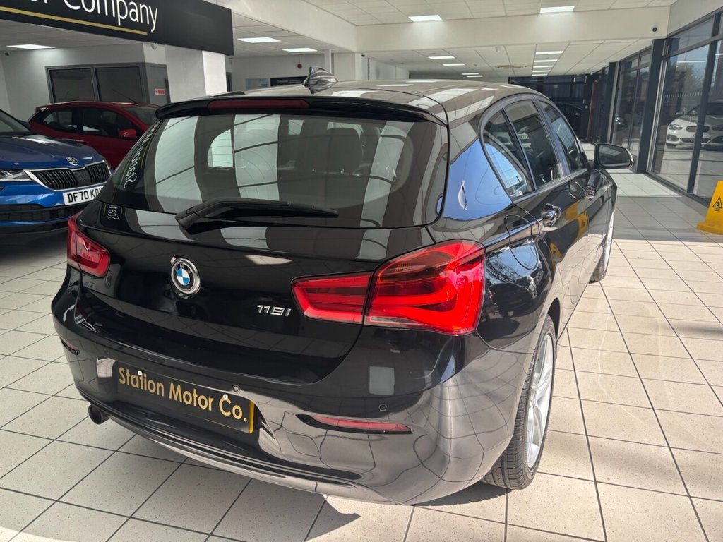 Used BMW 1 Series 2017 for sale - 78110911: Photo 11