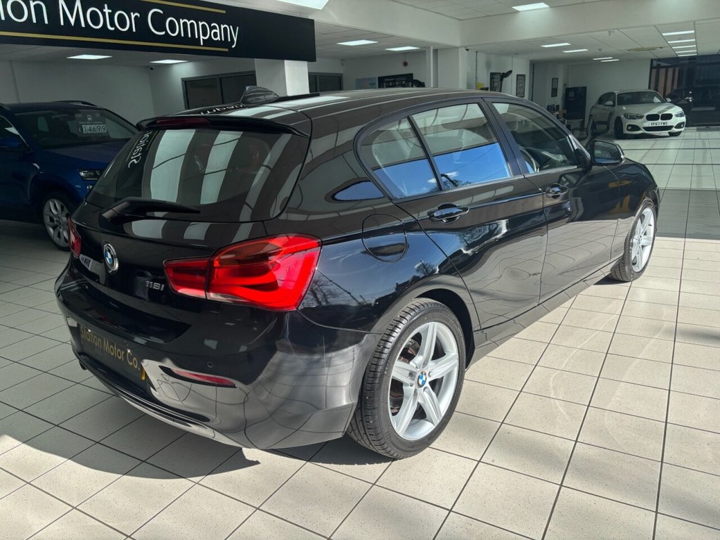 Used BMW 1 Series 2017 for sale - 78110911: Photo 12