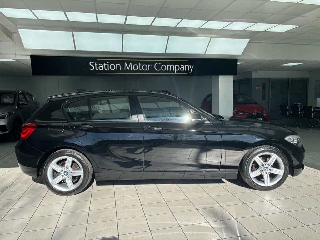 Used BMW 1 Series 2017 for sale - 78110911: Photo 13
