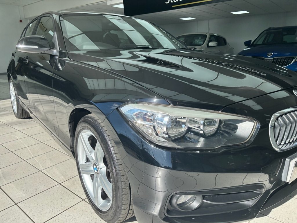 Used BMW 1 Series 2017 for sale - 78110911: Photo 14