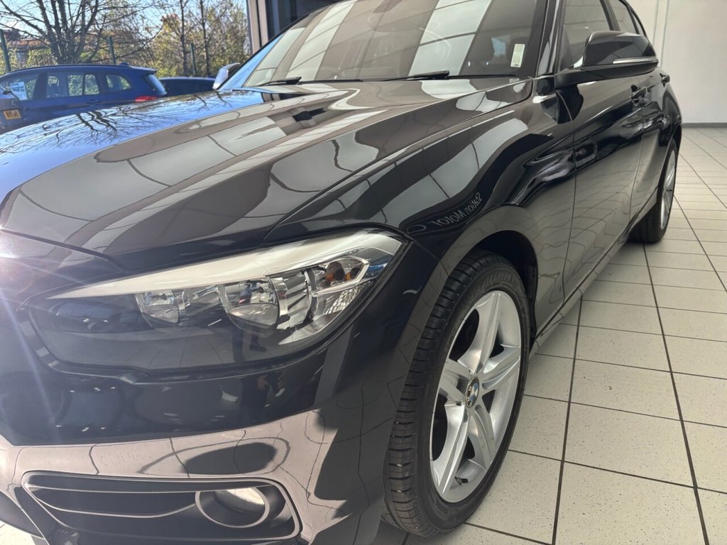 Used BMW 1 Series 2017 for sale - 78110911: Photo 15