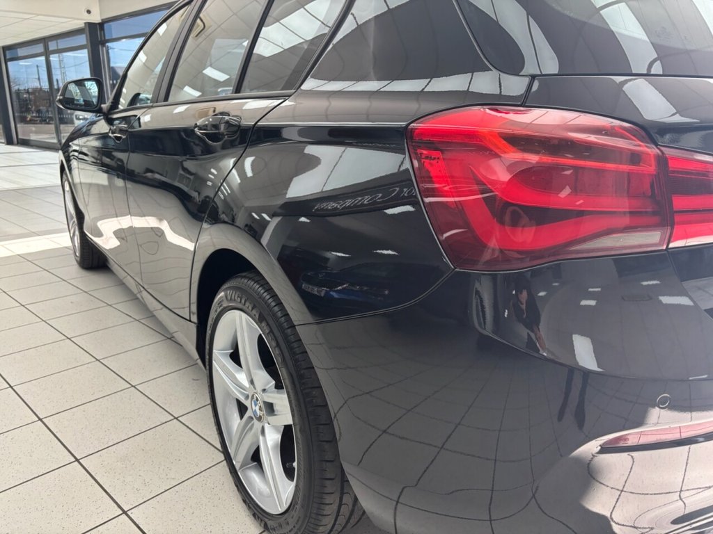 Used BMW 1 Series 2017 for sale - 78110911: Photo 16