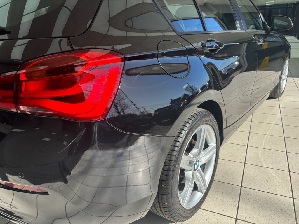 Used BMW 1 Series 2017 for sale - 78110911: Photo 17