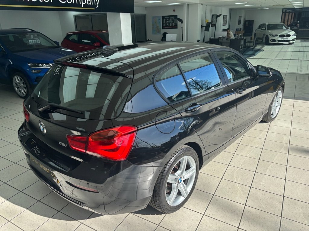 Used BMW 1 Series 2017 for sale - 78110911: Photo 18