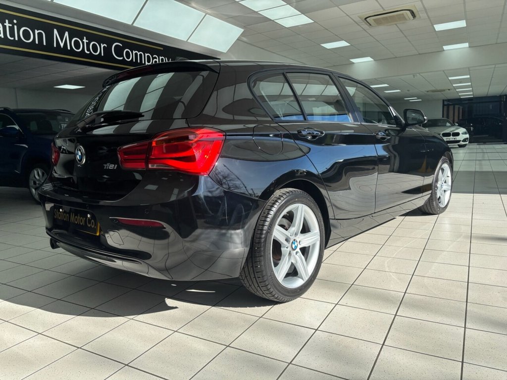 Used BMW 1 Series 2017 for sale - 78110911: Photo 19