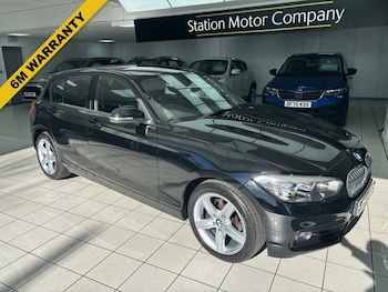 BMW 1 Series feature image