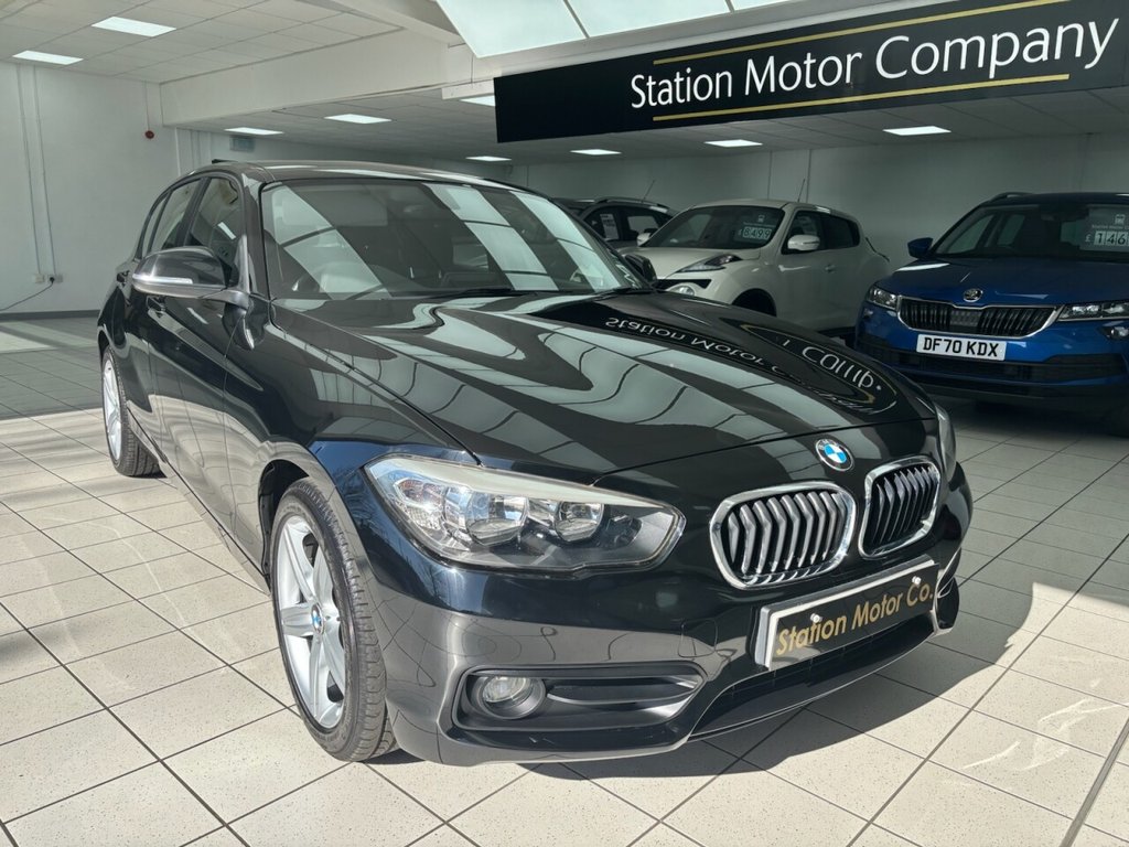 Used BMW 1 Series 2017 for sale - 78110911: Photo 2
