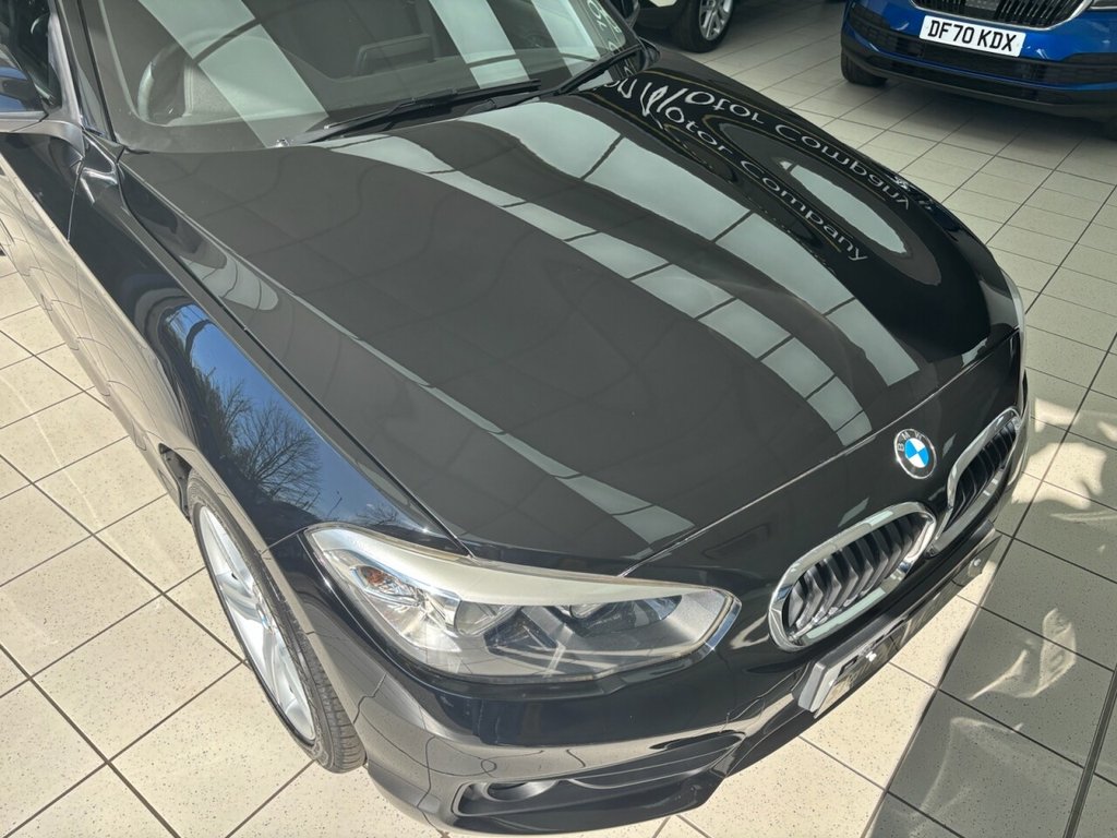 Used BMW 1 Series 2017 for sale - 78110911: Photo 20