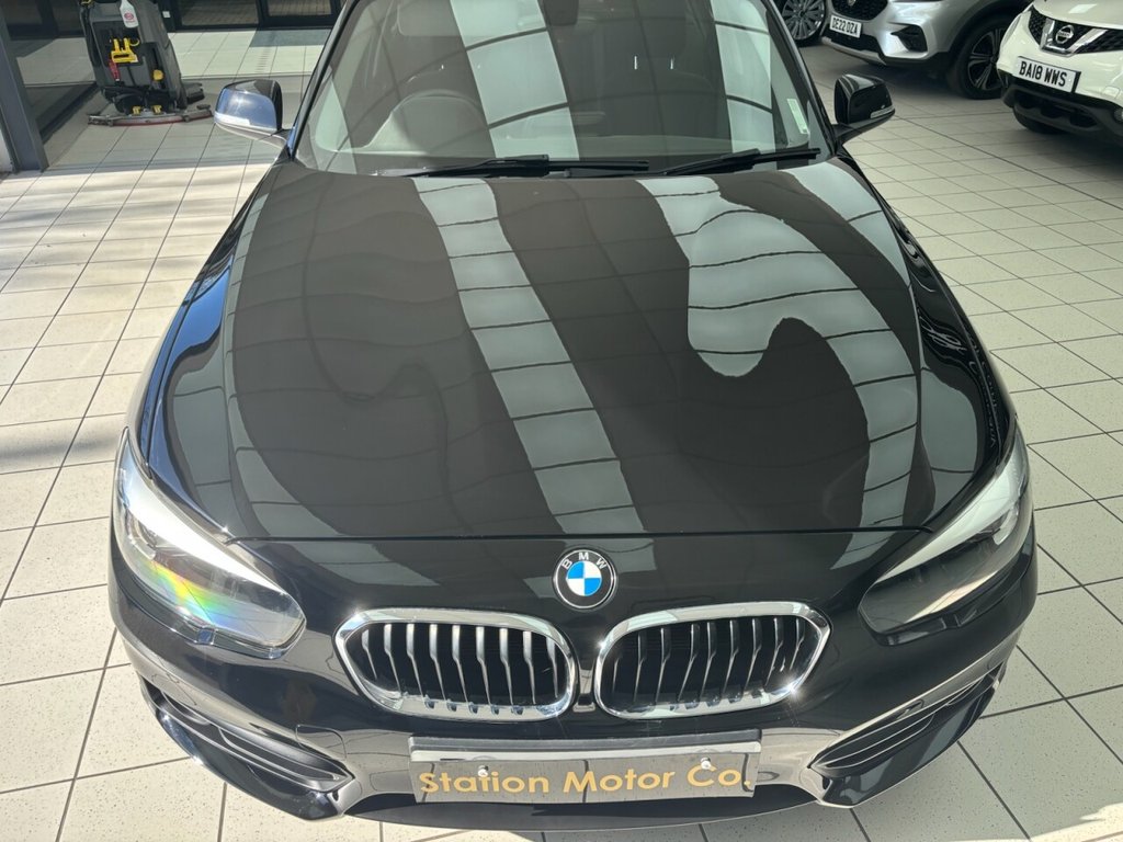 Used BMW 1 Series 2017 for sale - 78110911: Photo 21