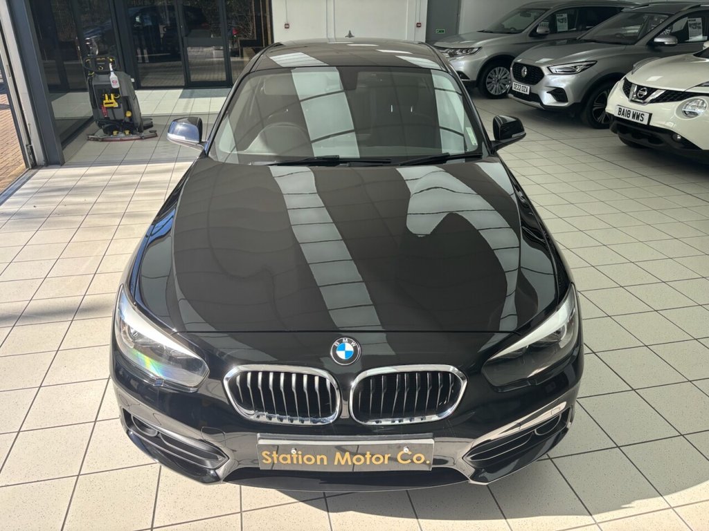 Used BMW 1 Series 2017 for sale - 78110911: Photo 22