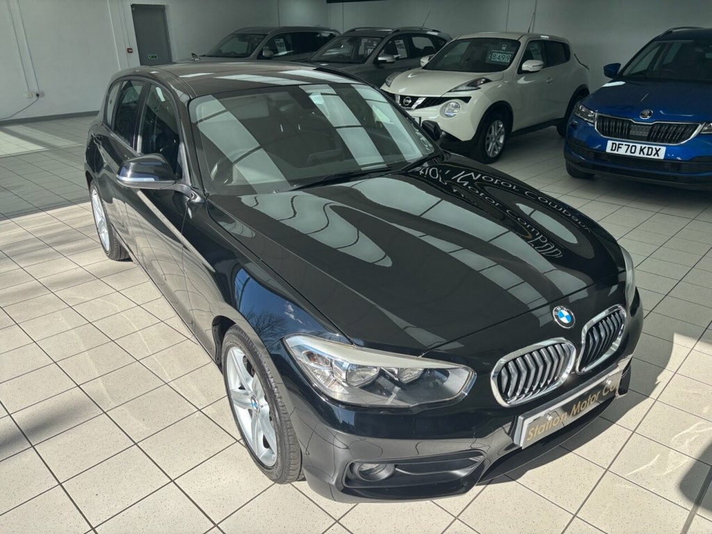 Used BMW 1 Series 2017 for sale - 78110911: Photo 23