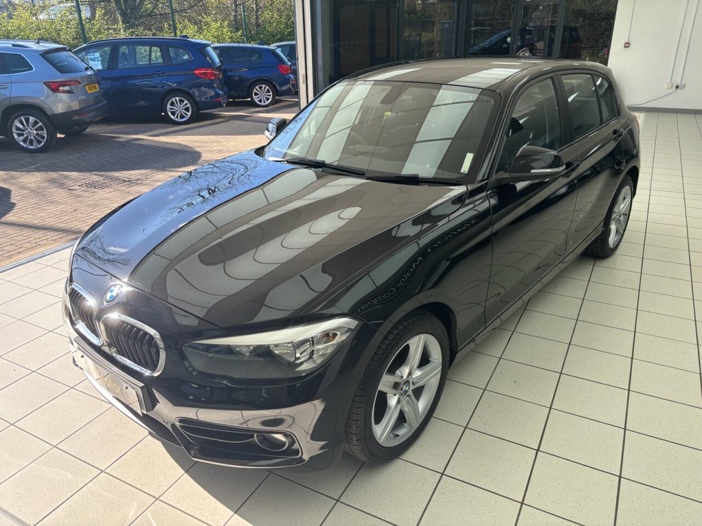 Used BMW 1 Series 2017 for sale - 78110911: Photo 24