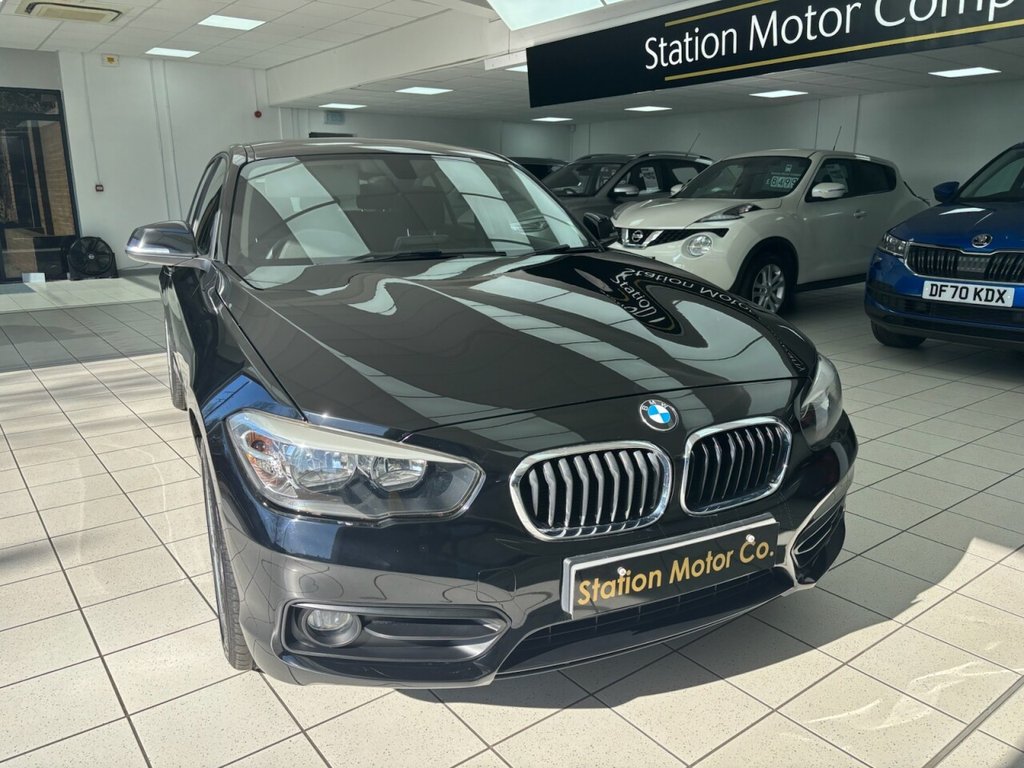 Used BMW 1 Series 2017 for sale - 78110911: Photo 3