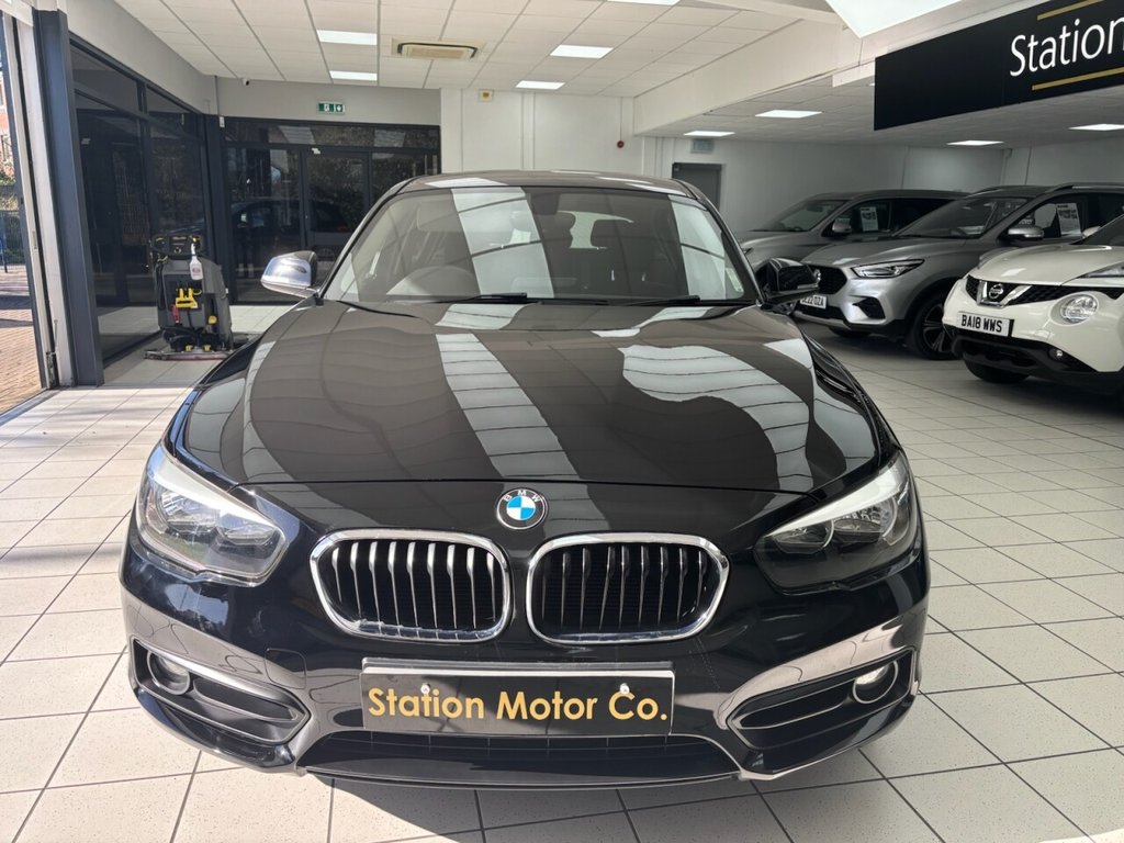 Used BMW 1 Series 2017 for sale - 78110911: Photo 4