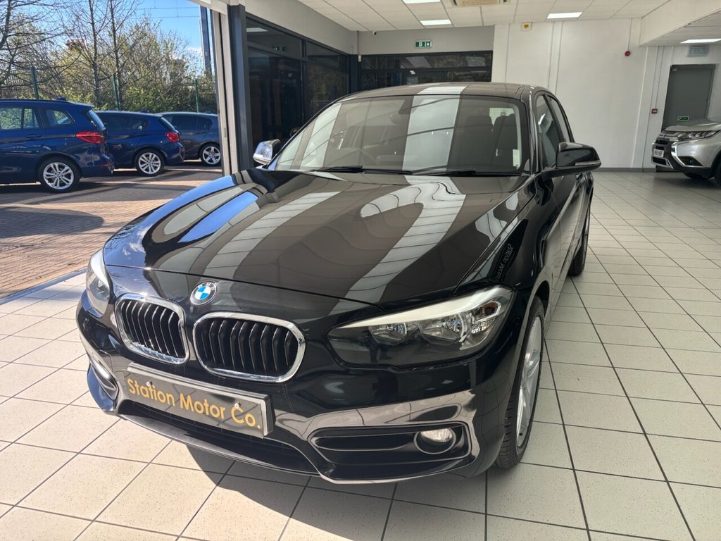 Used BMW 1 Series 2017 for sale - 78110911: Photo 5