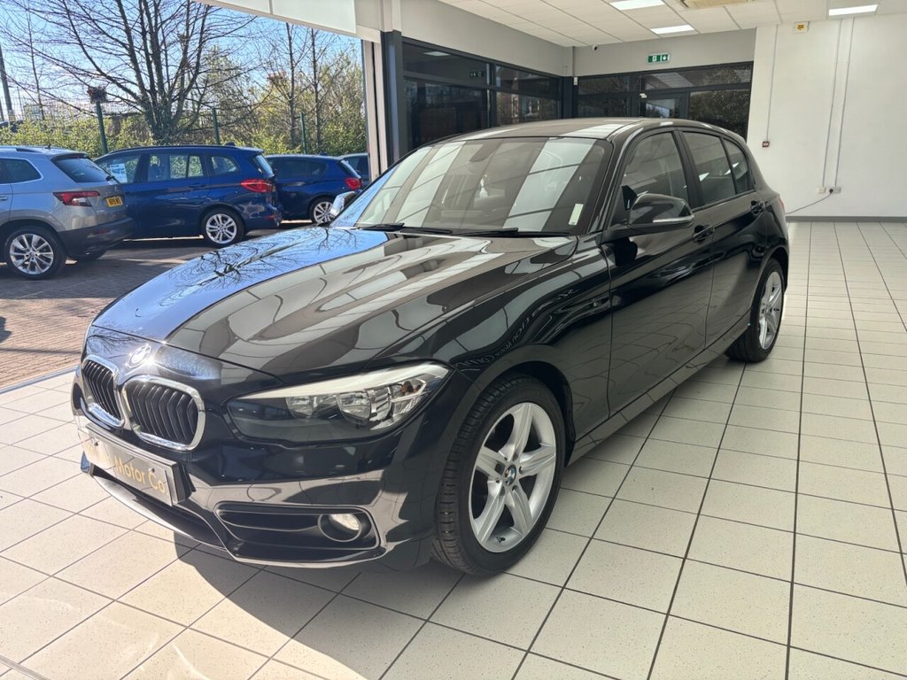 Used BMW 1 Series 2017 for sale - 78110911: Photo 6