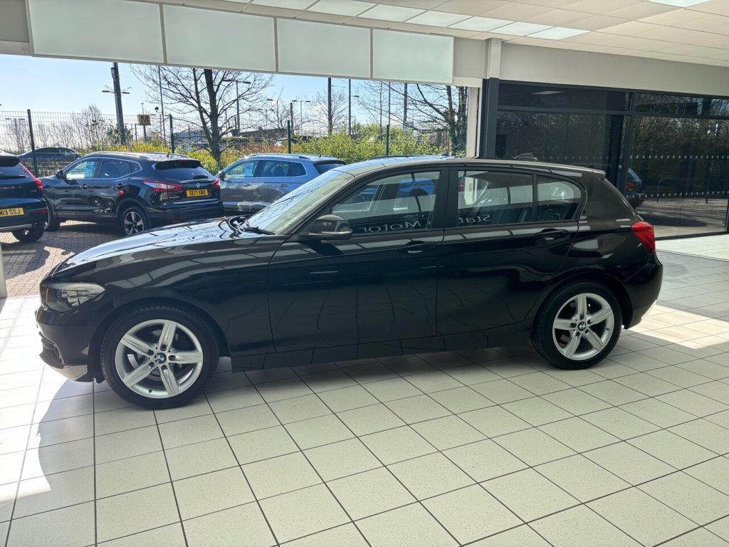 Used BMW 1 Series 2017 for sale - 78110911: Photo 7