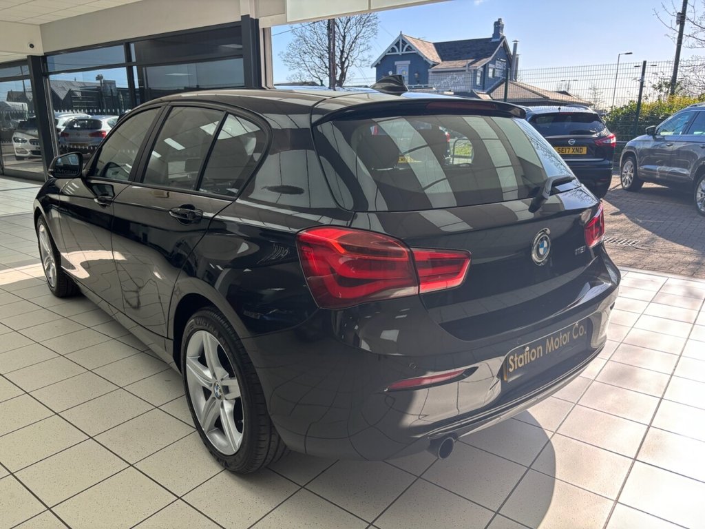 Used BMW 1 Series 2017 for sale - 78110911: Photo 8