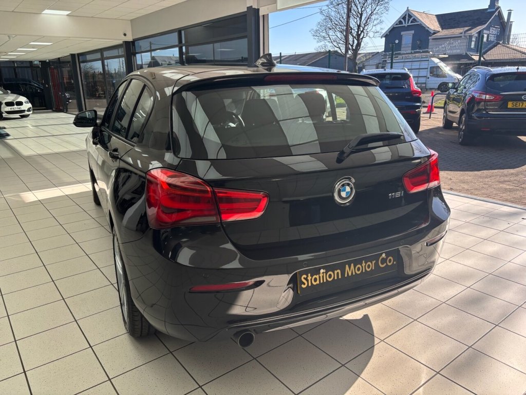 Used BMW 1 Series 2017 for sale - 78110911: Photo 9