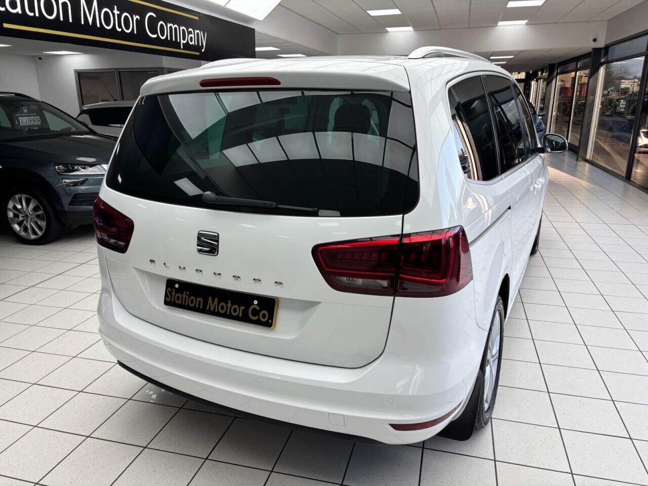 Used SEAT Alhambra 2016 for sale - 76612681: Photo 10