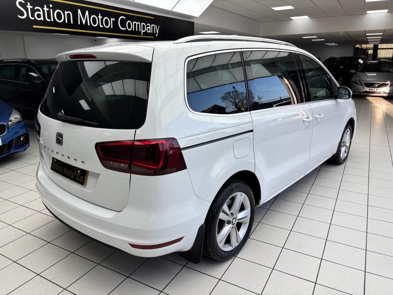 Used SEAT Alhambra 2016 for sale - 76612681: Photo 11