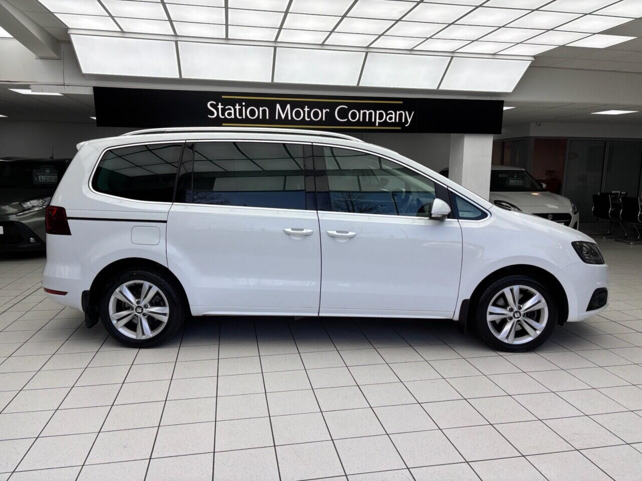 Used SEAT Alhambra 2016 for sale - 76612681: Photo 12