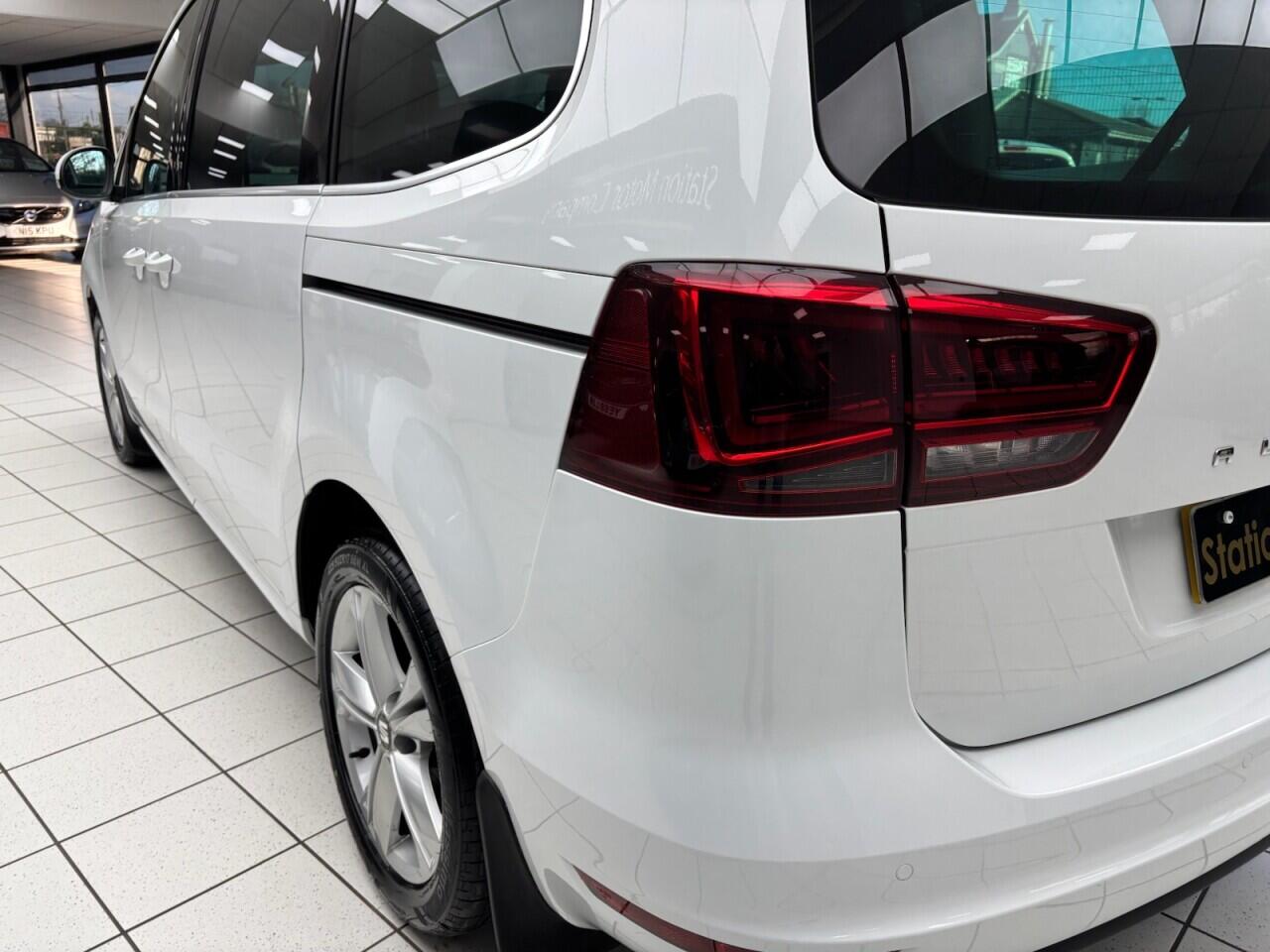 Used SEAT Alhambra 2016 for sale - 76612681: Photo 15