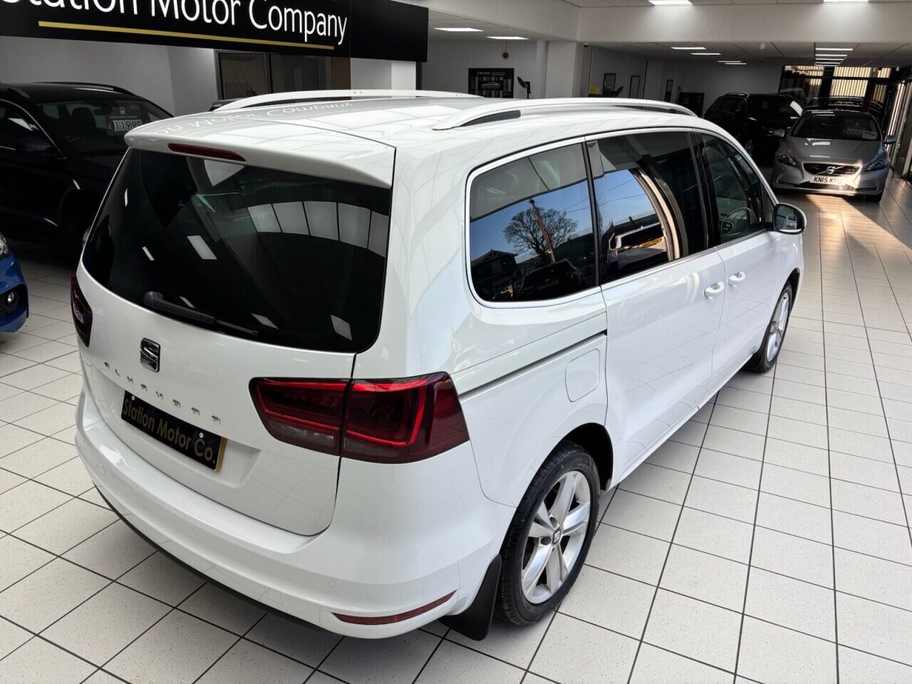 Used SEAT Alhambra 2016 for sale - 76612681: Photo 17