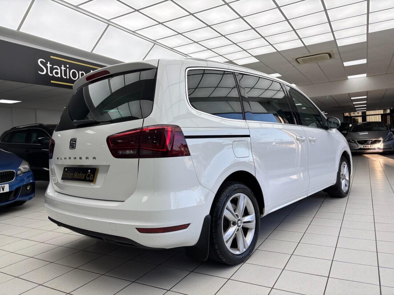 Used SEAT Alhambra 2016 for sale - 76612681: Photo 18