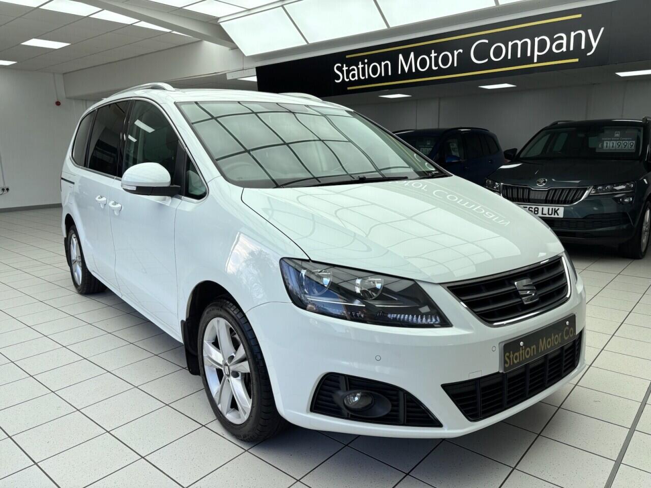 Used SEAT Alhambra 2016 for sale - 76612681: Photo 2