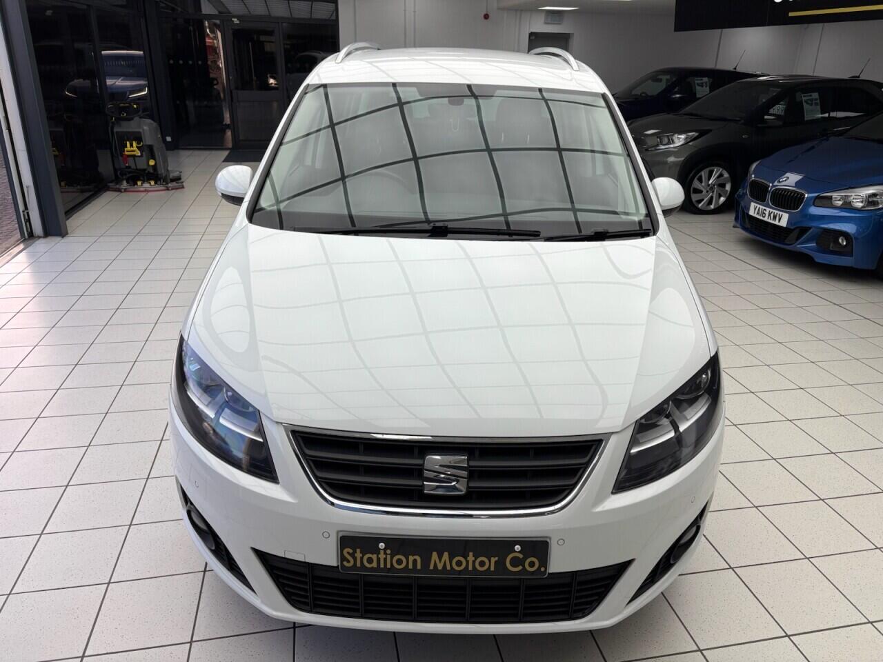 Used SEAT Alhambra 2016 for sale - 76612681: Photo 21