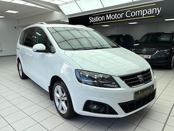 Used SEAT Alhambra 2016 for sale - 76612681: Photo