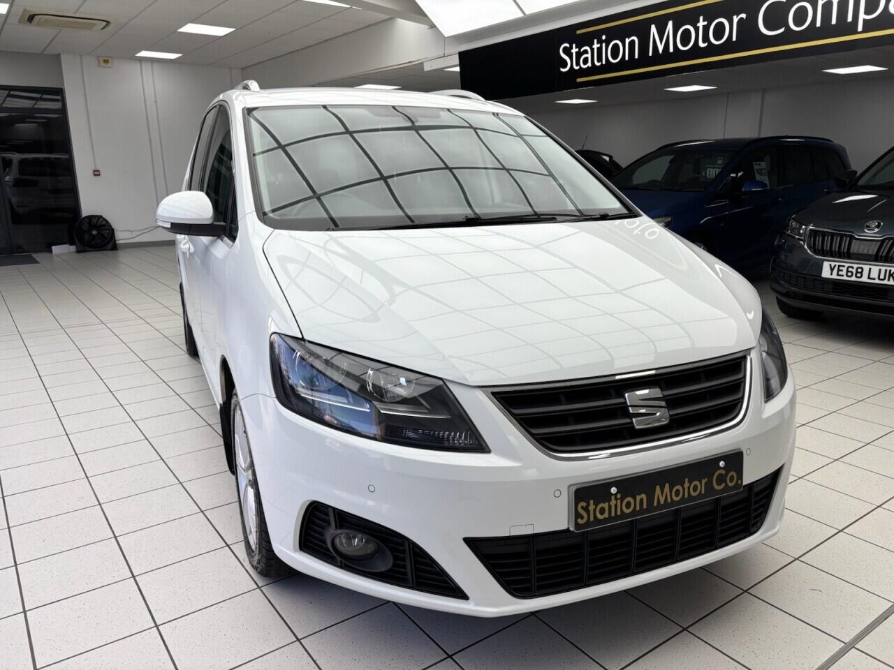 Used SEAT Alhambra 2016 for sale - 76612681: Photo 3