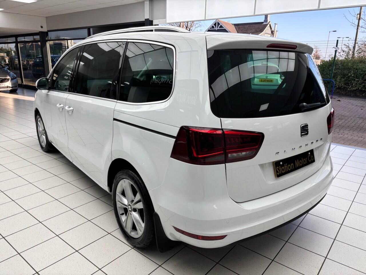 Used SEAT Alhambra 2016 for sale - 76612681: Photo 7
