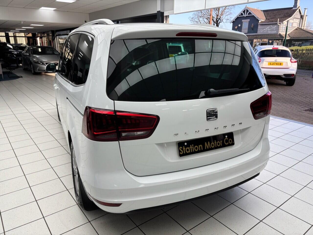 Used SEAT Alhambra 2016 for sale - 76612681: Photo 8