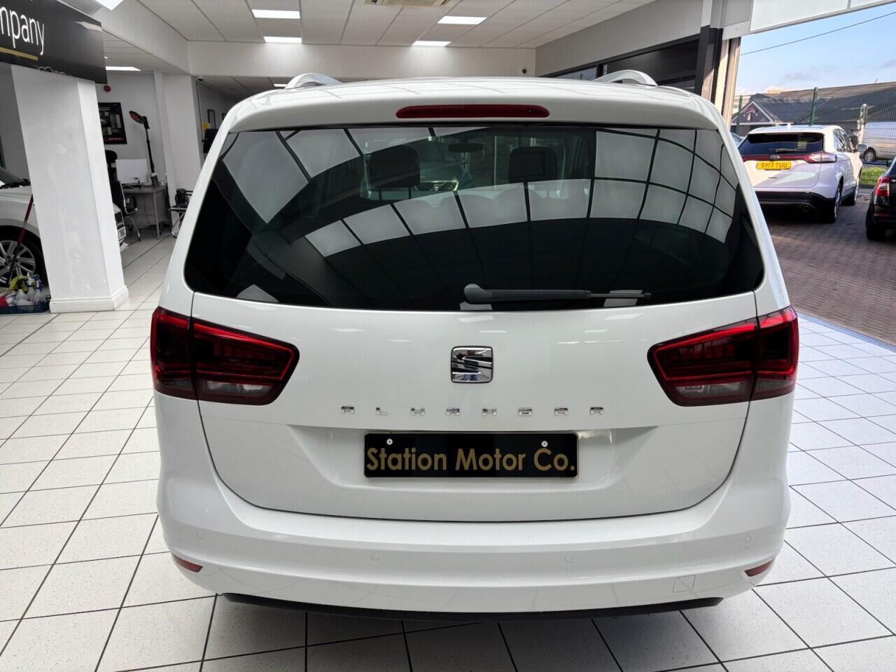 Used SEAT Alhambra 2016 for sale - 76612681: Photo 9