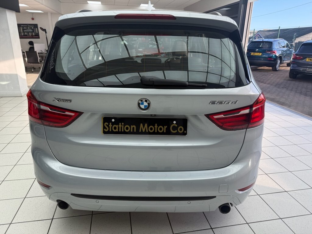 Used BMW 2 Series 2016 for sale - 77200384: Photo 10