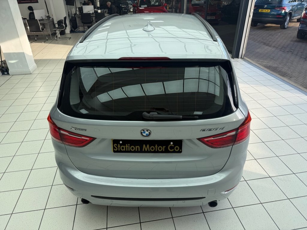 Used BMW 2 Series 2016 for sale - 77200384: Photo 11