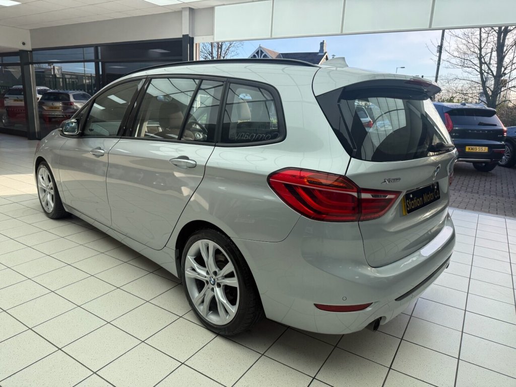 Used BMW 2 Series 2016 for sale - 77200384: Photo 14
