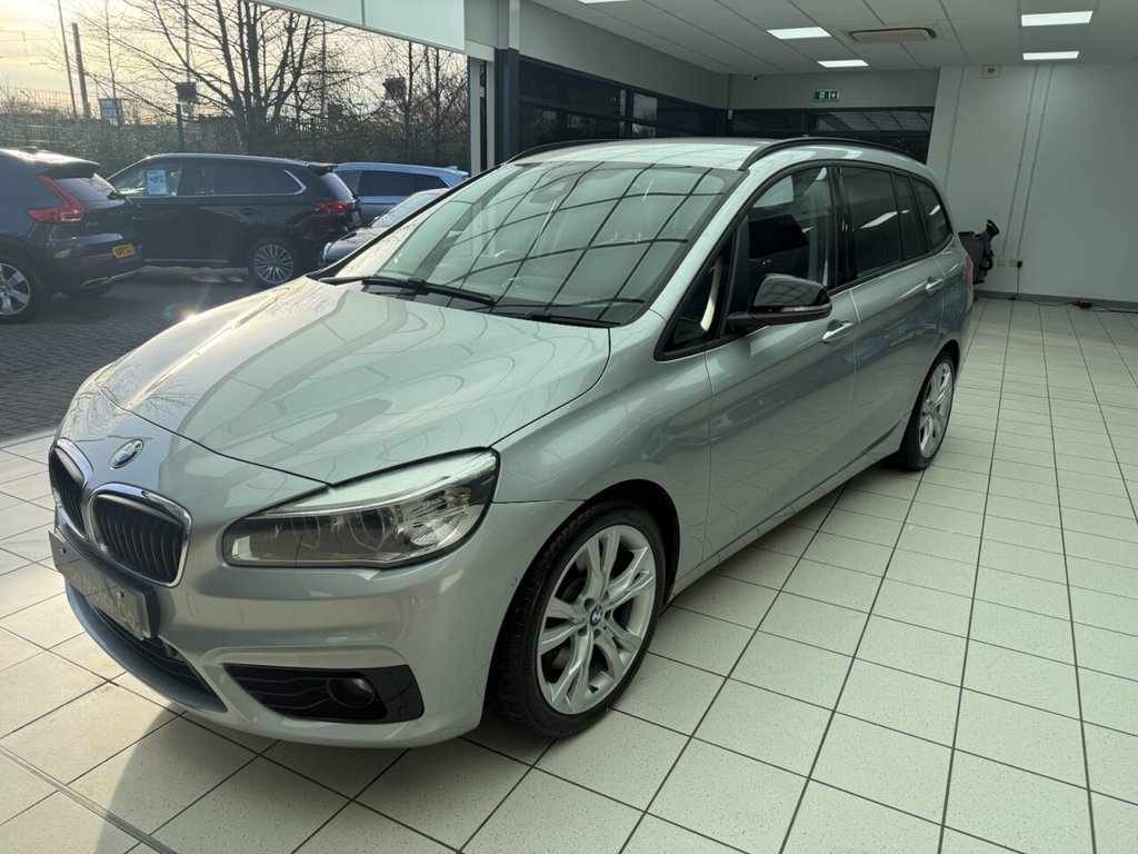 Used BMW 2 Series 2016 for sale - 77200384: Photo 17