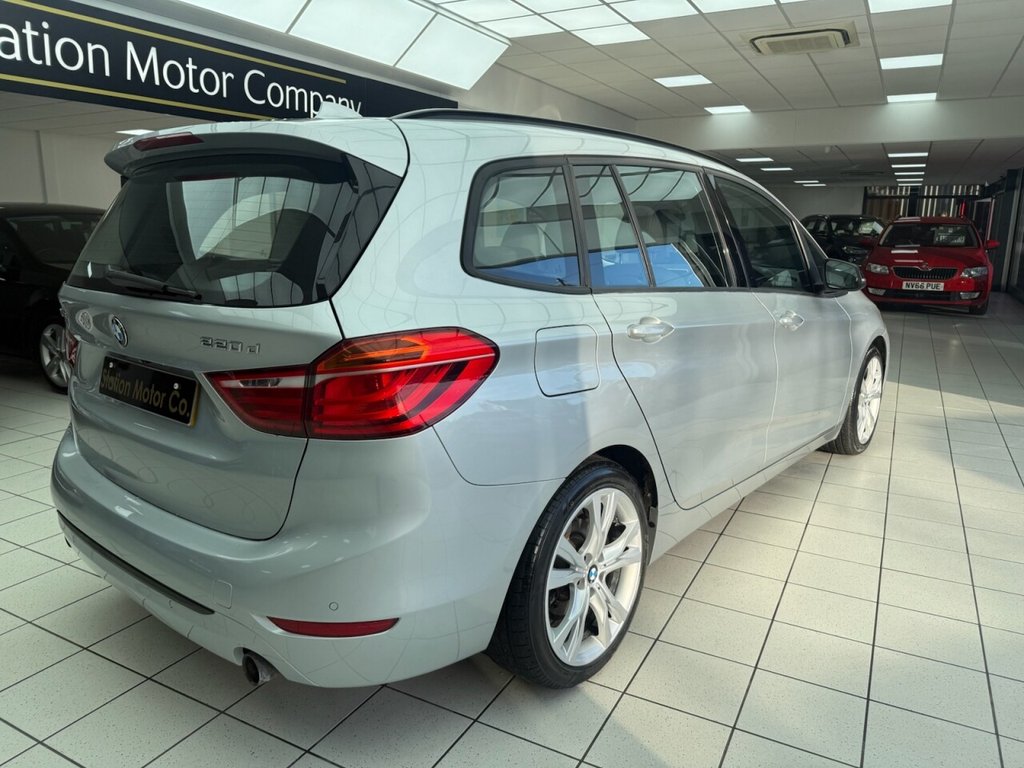 Used BMW 2 Series 2016 for sale - 77200384: Photo 7
