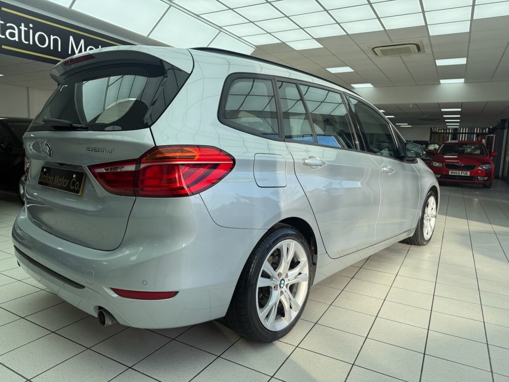 Used BMW 2 Series 2016 for sale - 77200384: Photo 8